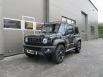 Suzuki Jimny by H&R 2018 года